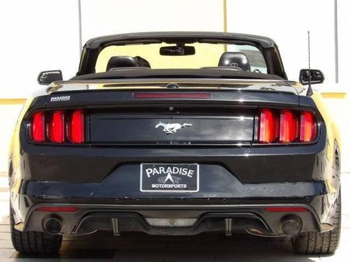 2017 Ford Mustang EcoBoost Premium