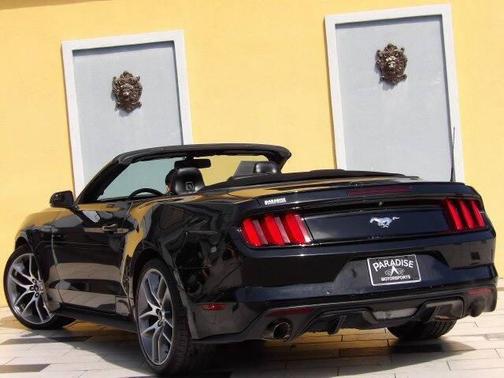 2017 Ford Mustang EcoBoost Premium