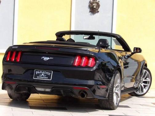 2017 Ford Mustang EcoBoost Premium