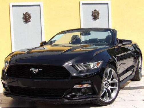 2017 Ford Mustang EcoBoost Premium