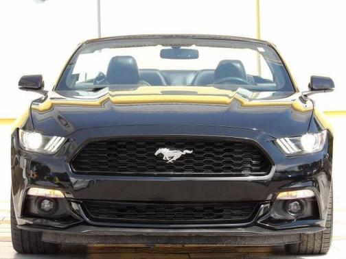 2017 Ford Mustang EcoBoost Premium