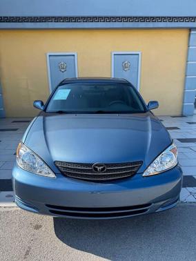 2004 Toyota Camry XLE