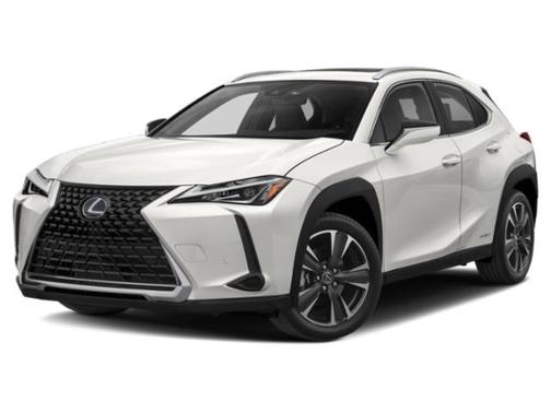 Eminent White Pearl 2020 Lexus UX 250h Base