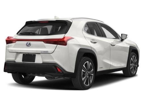 Eminent White Pearl 2020 Lexus UX 250h Base