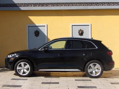 2019 Audi Q5 2.0T Premium Plus
