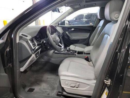 2019 Audi Q5 2.0T Premium Plus