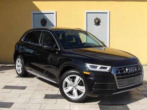 2019 Audi Q5 2.0T Premium Plus