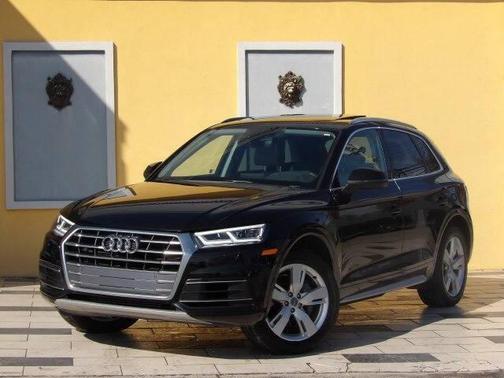 2019 Audi Q5 2.0T Premium Plus
