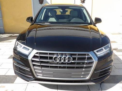 2019 Audi Q5 2.0T Premium Plus