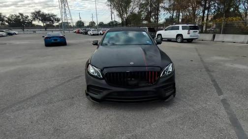 2019 Mercedes-Benz AMG E 53 4MATIC