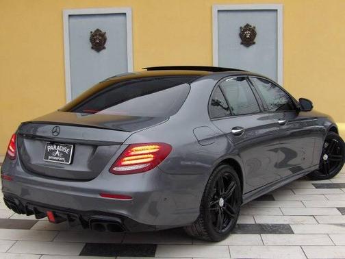 2019 Mercedes-Benz AMG E 53 4MATIC