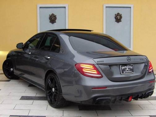 2019 Mercedes-Benz AMG E 53 4MATIC