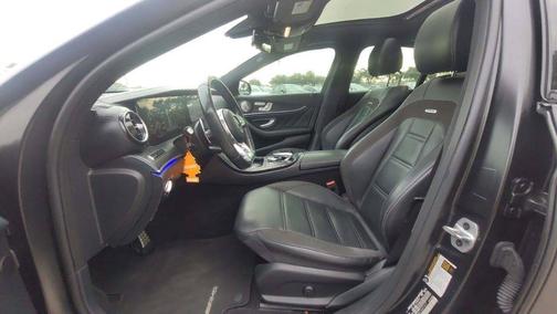 2019 Mercedes-Benz AMG E 53 4MATIC