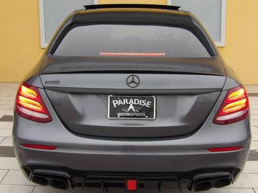 2019 Mercedes-Benz AMG E 53 4MATIC