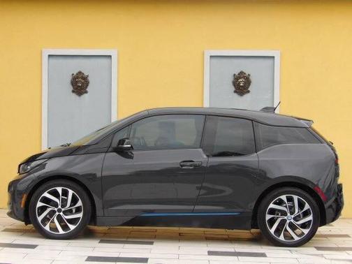 2015 BMW i3 Base w/Range Extender