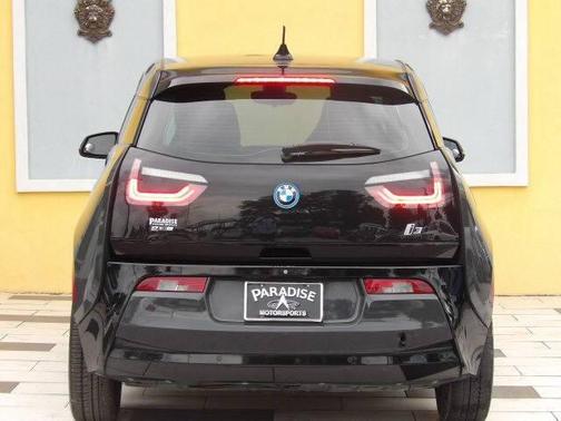 2015 BMW i3 Base w/Range Extender