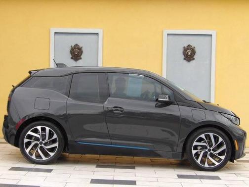 2015 BMW i3 Base w/Range Extender
