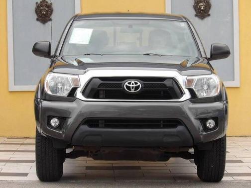 2014 Toyota Tacoma Base