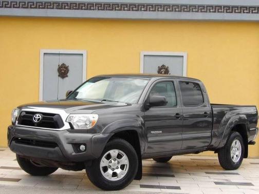 2014 Toyota Tacoma Base