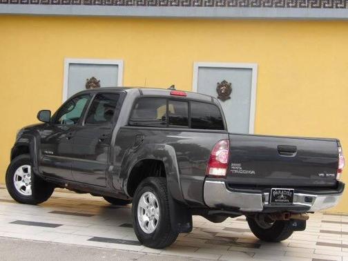 2014 Toyota Tacoma Base