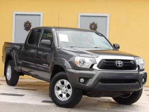 2014 Toyota Tacoma Base