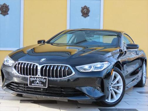 2020 BMW 840 i xDrive