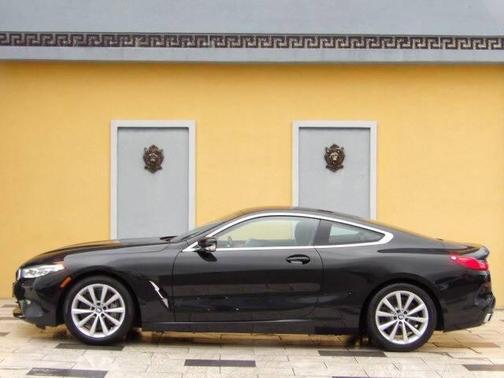 2020 BMW 840 i xDrive