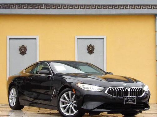 2020 BMW 840 i xDrive
