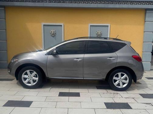 2010 Nissan Murano SL