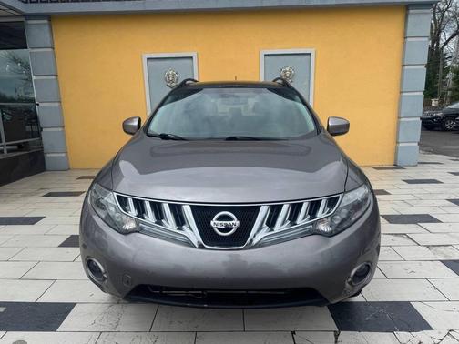 2010 Nissan Murano SL