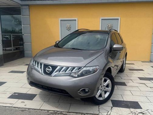 2010 Nissan Murano SL