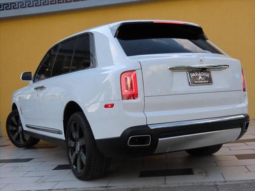 2022 Rolls-Royce Cullinan