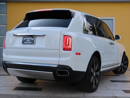 2022 Rolls-Royce Cullinan