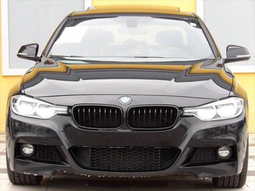 Bumper Kit | BMW 3 SERIES SEDAN 340 M SPORT 2017 Bumper Kit | BMW 3 SERIES SEDAN 340 M SPORT 2017