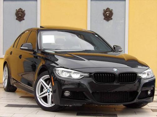 2017 BMW 340 xDrive