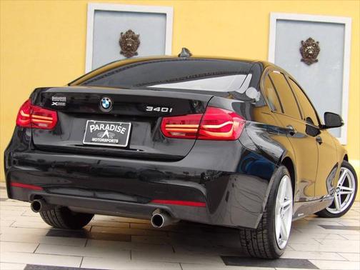 2017 BMW 340 xDrive