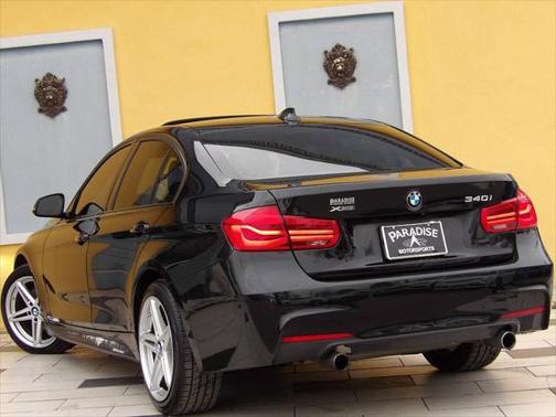 2017 BMW 340 xDrive
