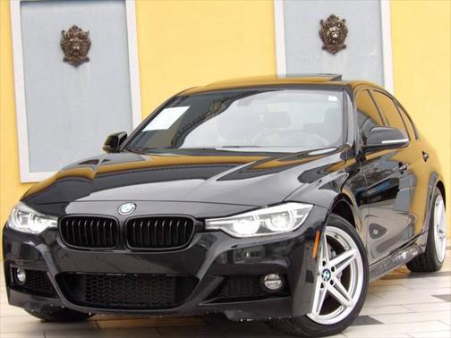 2017 BMW 340 xDrive