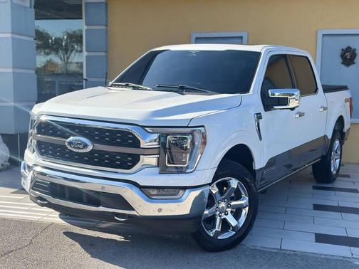 2023 Ford F-150 King Ranch