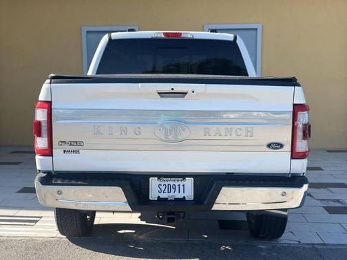 2023 Ford F-150 King Ranch