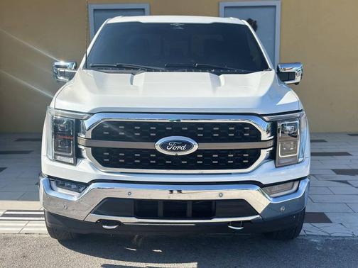 2023 Ford F-150 King Ranch