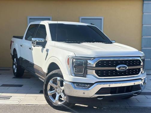 2023 Ford F-150 King Ranch