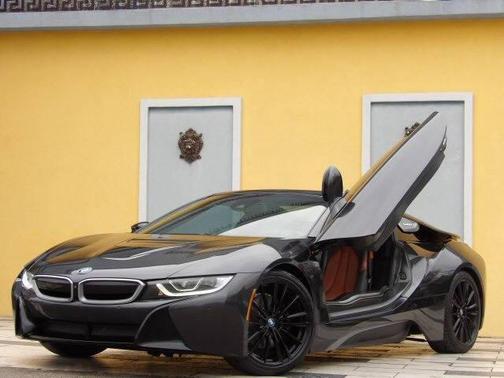 2019 BMW i8 Base AWD 2dr Roadster