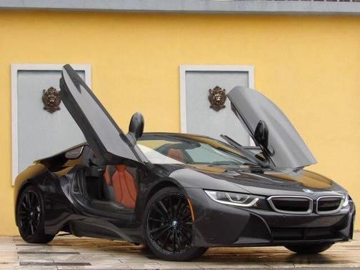2019 BMW i8 Base AWD 2dr Roadster