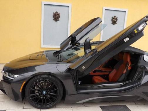 2019 BMW i8 Base AWD 2dr Roadster