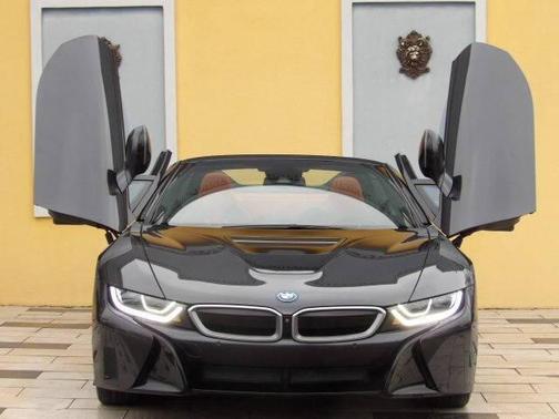 2019 BMW i8 Base AWD 2dr Roadster
