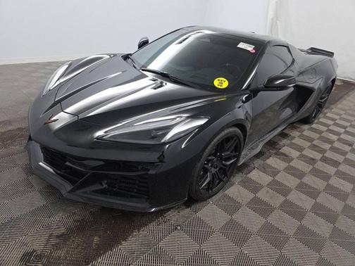 2025 Chevrolet Corvette Z06