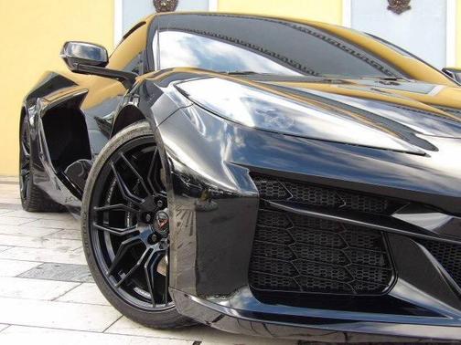 2025 Chevrolet Corvette Z06