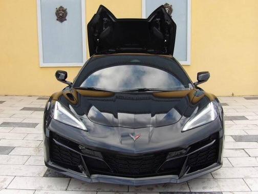 2025 Chevrolet Corvette Z06