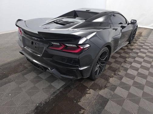 2025 Chevrolet Corvette Z06